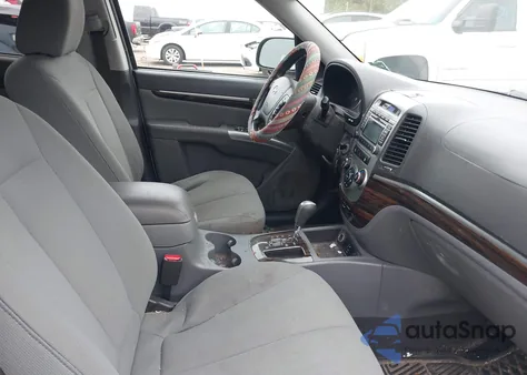 2011 Hyundai Santa Fe Gls из США, поврежденный, VIN 5XYZGDAB0BG074686